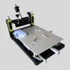 Manual Screen Machine Silk Printing Table SMT Solder Paste Finger Running Ink Press 5