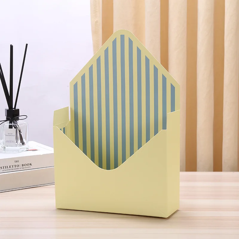 6 Scatole Porta Bouquet In Carta - Per Matrimoni, San Valentino E Eventi - Foto 5