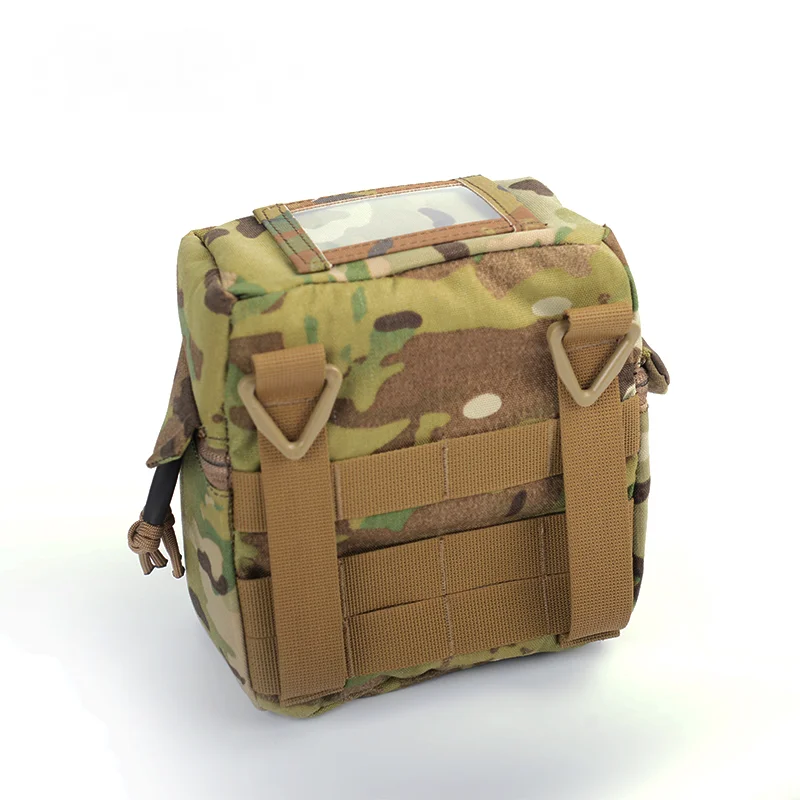 NVG収納保護ポーチ　ウッドランド　暗視眼鏡　PVS14 PVS31 双眼 NVG収納保護ポーチウッドランド暗視眼鏡PVS14 PVS31 双眼