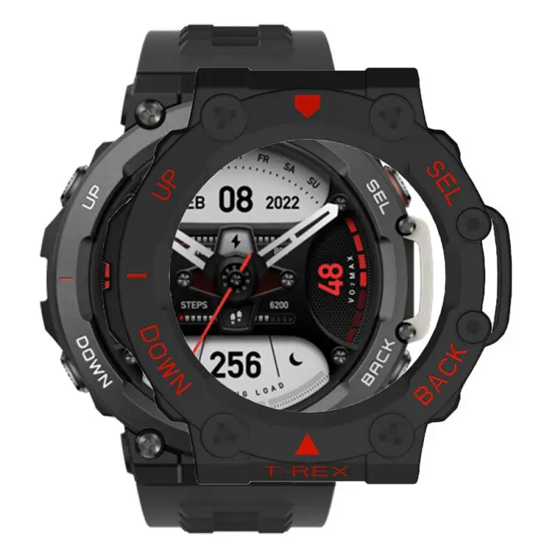 ȣ ̽  ũ ȣ , Amazfit T Rex 2 Trex 2 Ʈ ġ  ȣ Ŀ, 2-in-1 ȭ 