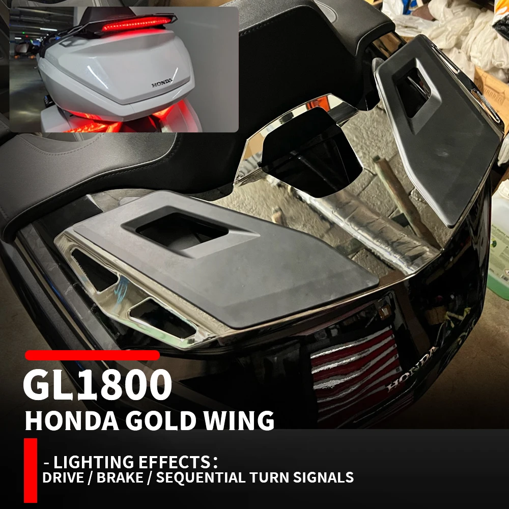 Honda goldwing top box deals