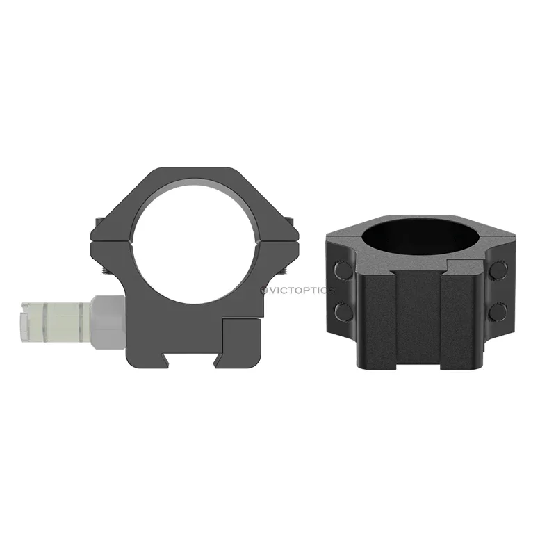 Vector Optics 25.4Mm Dovetail Rings 11Mm Dovetail Rail Low Medium High Profile Mount for Rifle Scope rifle scope mount ring rifle scope mount scope riser mount scope mount adapter