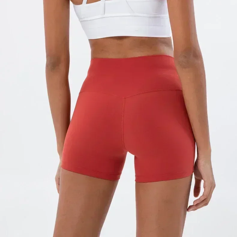 Women High-Rise Short 4