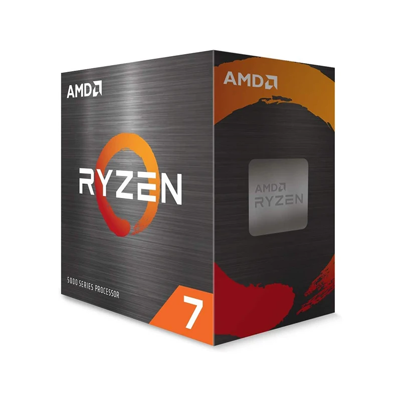 

2022 Hot Sell CPU AMD 5800X Vermeer 3.8GHz 8-Core AM4 Boxed Processor