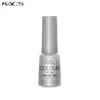 7ML 1PC Base/Top Coat Matte Frosted Gel Polish Varnish Long Lasting Soak Off UV LED Lamp Press on Tips Manicure Accessories Tool 5
