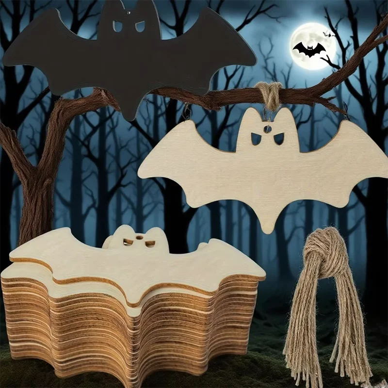 FAYAHAR Set De 6 Manualidades Halloween Para Niños – Pegatinas De Espuma De Murciélago, Calabaza, Fantasma Y Más – Autoadhesivas Y Fáciles De Usar – Decoración Para Fiestas Y Regalos