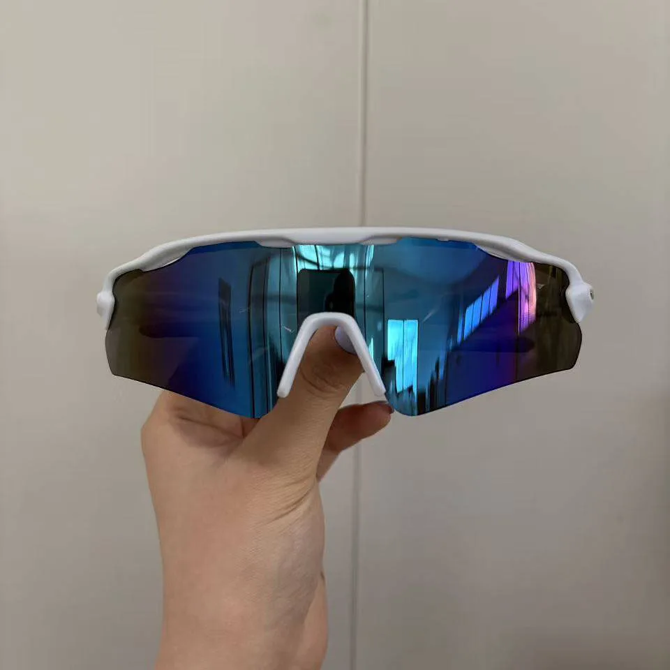 Polarized Sports Sunglasses Men Cycling Bicycle Running Glasses UV400 Shield New