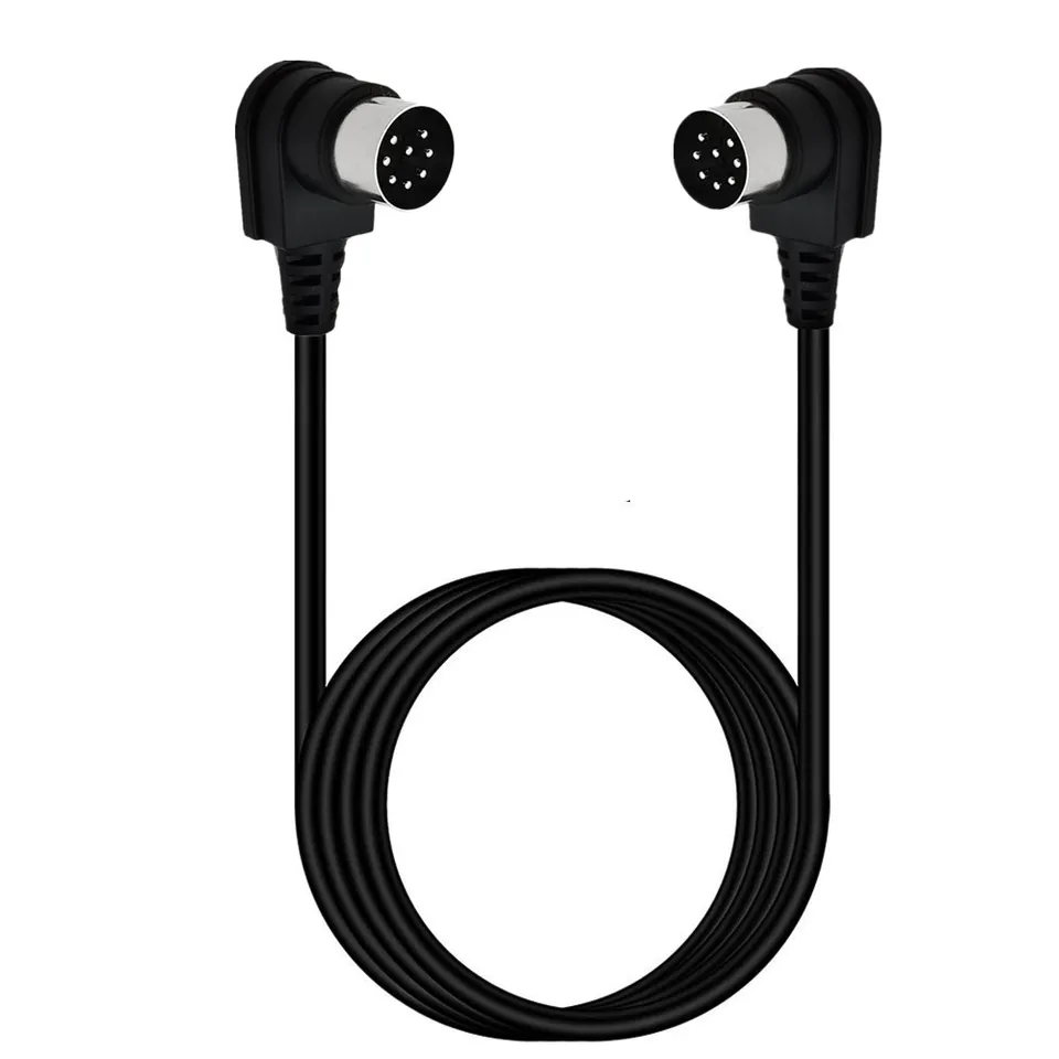 B&O Bang & Olufsen Interconnecting Speaker Cables Male 2 PIN Blade Connector - Foto 2