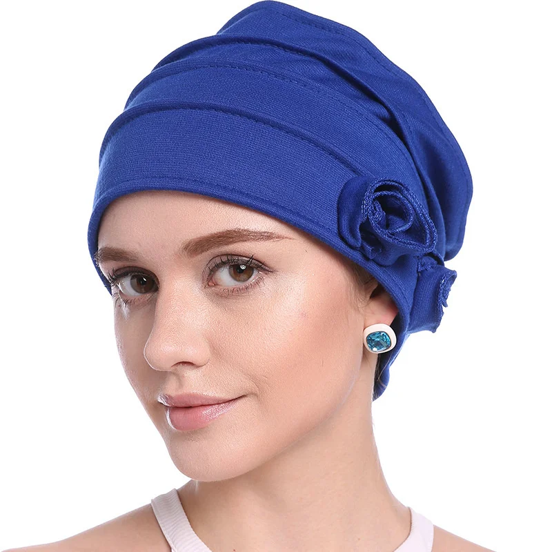 

Muslin Turbans Hijab Cancer Cap For Women Abaya India Turban Cap For Women Latest 2022 Headbands Head Wrap Hijab Ramadan Women