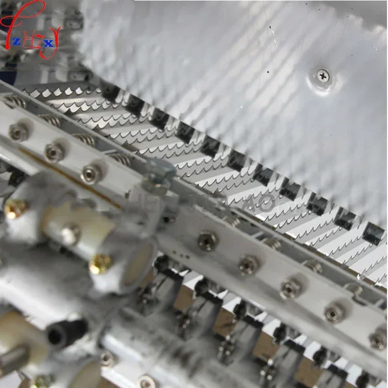 31 Slices Of Bread Slicer Square Bag Tusi Sanitary Tricks Machine 110/220Velectric Commercial Stainless Steel Bread Slicer