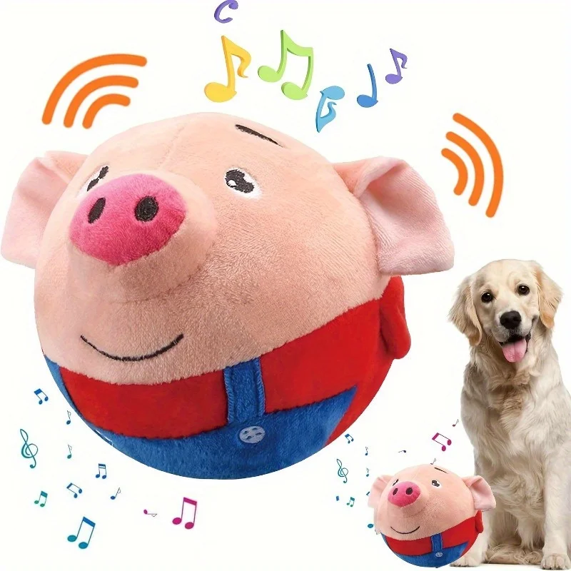 Juguete interactivo para perro