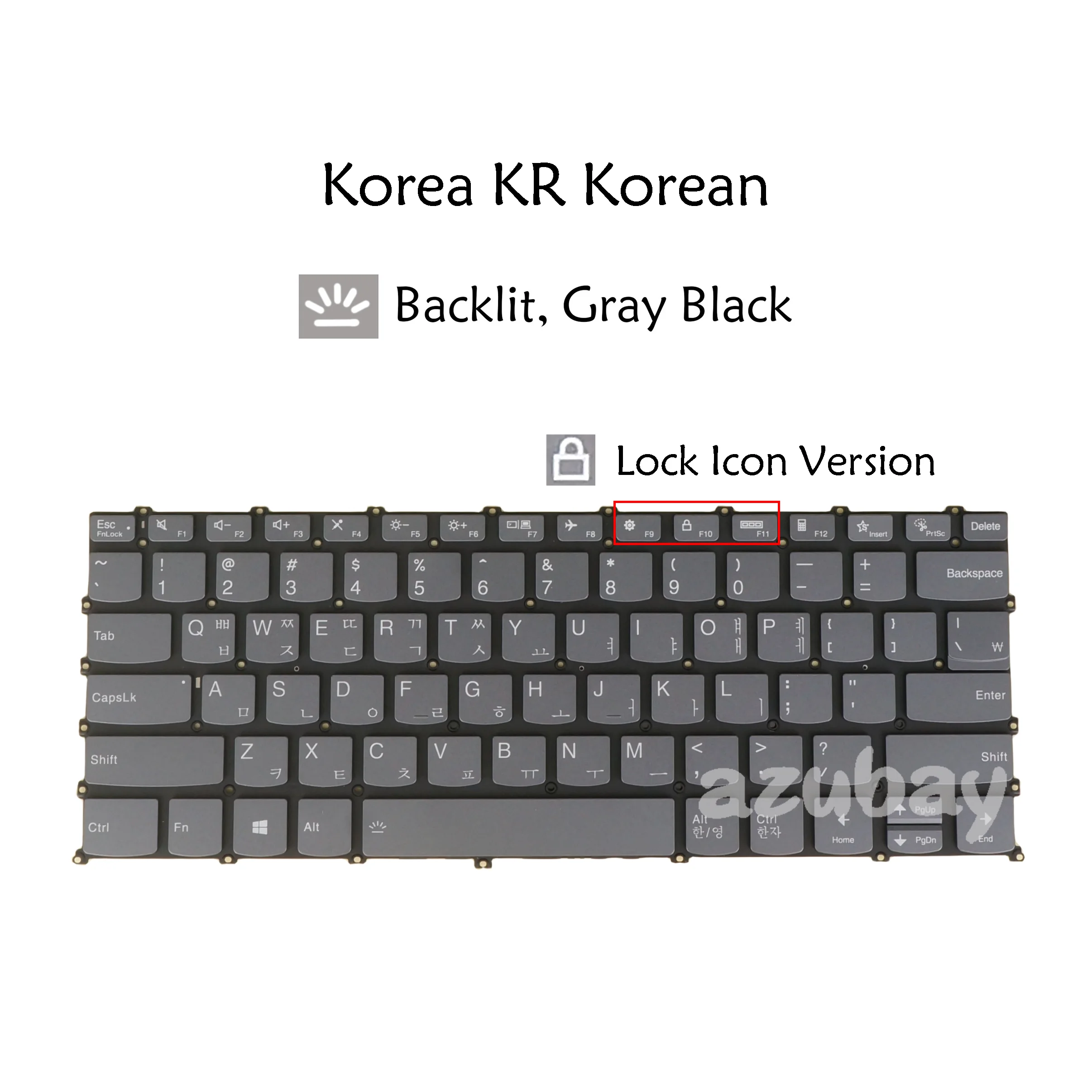 Teclado Lenovo Ideapad 5 14alc05 Con Reposamanos | Cuotas Sin Interés - Foto 12