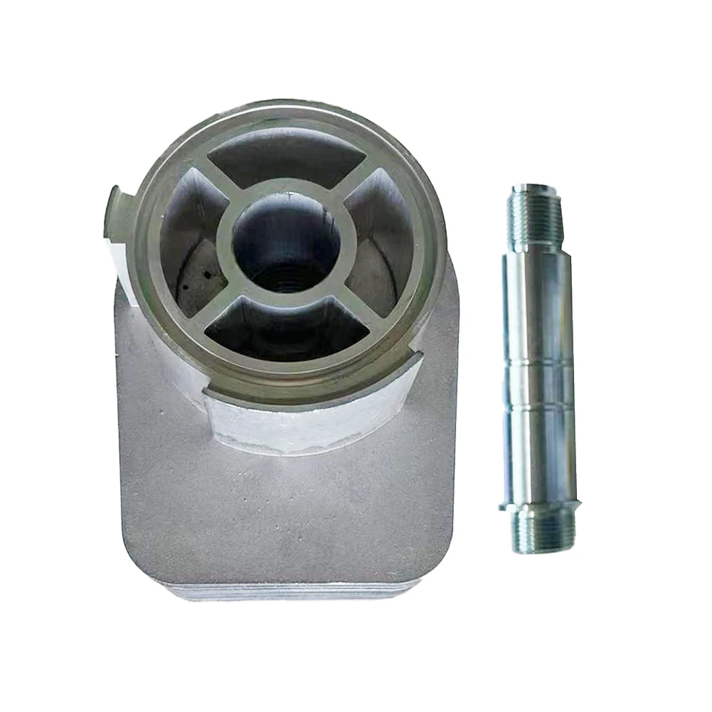 

Improved Cooling Capability ENGINE OIL COOLER for Dodge For Chrysler For Challenger For Jeep Smooth Functionality