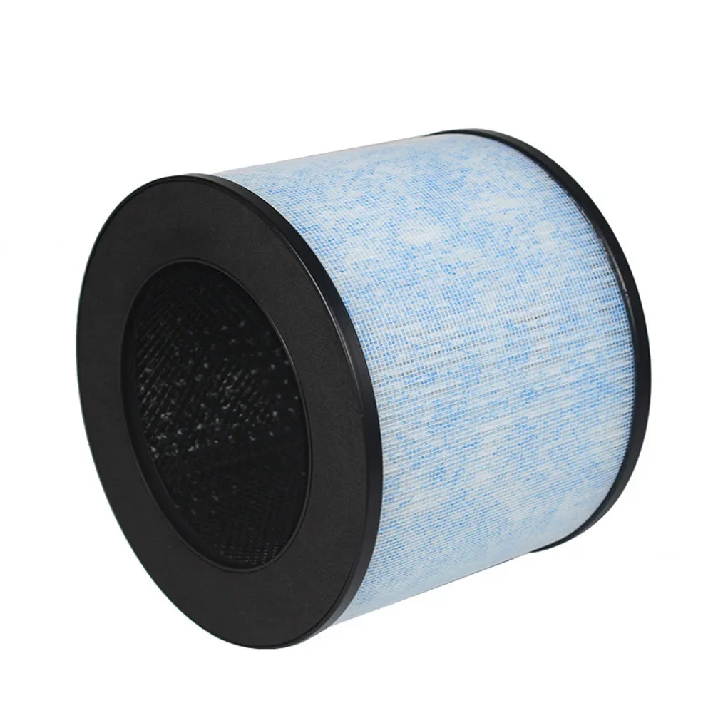 Description Picture 5 of itemAP100 Replacement True HEPA Filter for Instant AP100 Air Purifier Part F100,H13 4-Stage Filtration Activated Carbon