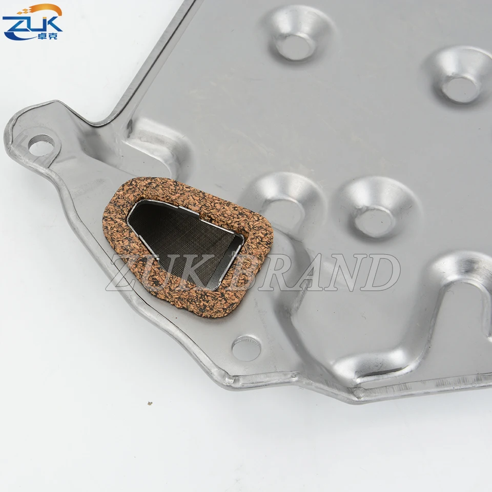 ZUK ATM Transmission Filter Strainer with O-Ring Gasket For Toyota YARIS VIOS COROLLA ALTIS YARIS ECHO VERSO OEM:35330-52010
