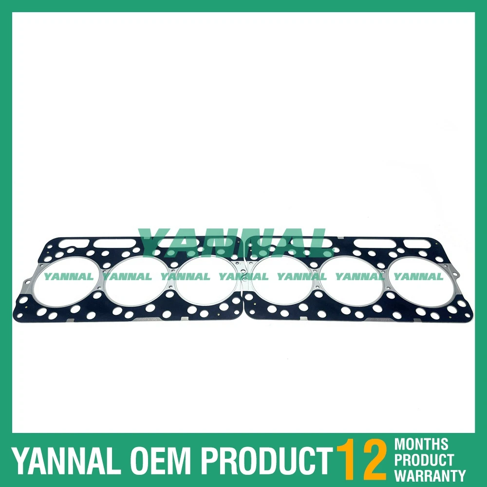 

PF6T Head Gasket For Nissan Engine Spare Parts