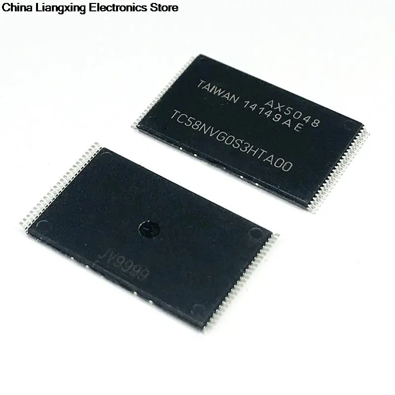 

(10pcs) lot 100% New TC58NVG0S3HTA00 sop-48 Chipset