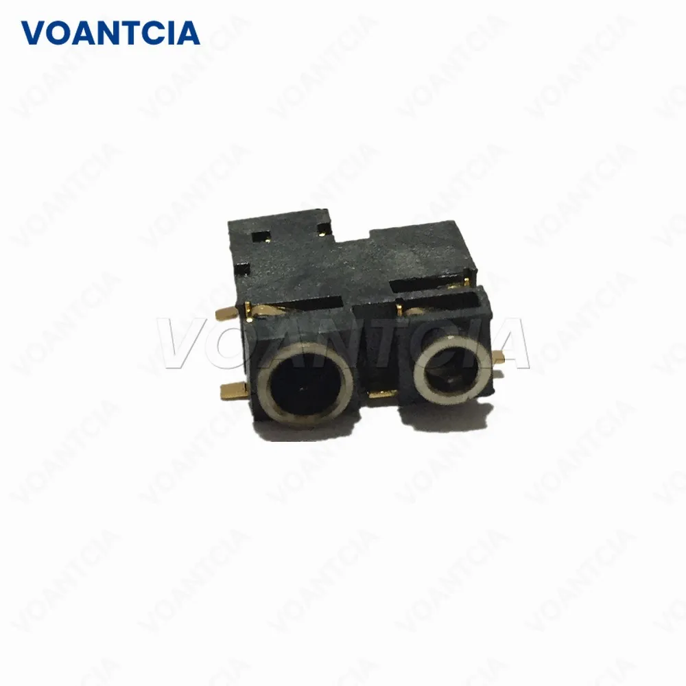 Jack Connettore Per Auricolari E Altoparlanti Da 20 Pezzi Per Motorola Dp1400 Dep450 Cp040 Gp3188 Xir P3688