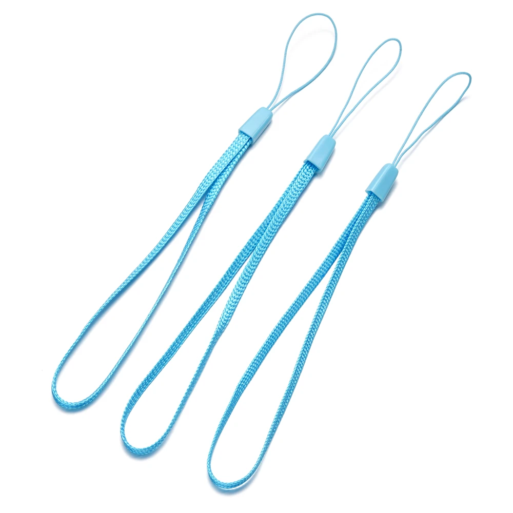 Nylon Lanyard Cord Set for Crafting and Accessories