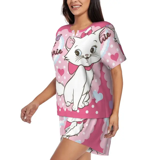 Nightwear Marie Aristocats Pjs PRIMARK DISNEY MARIE ARISTOCAT