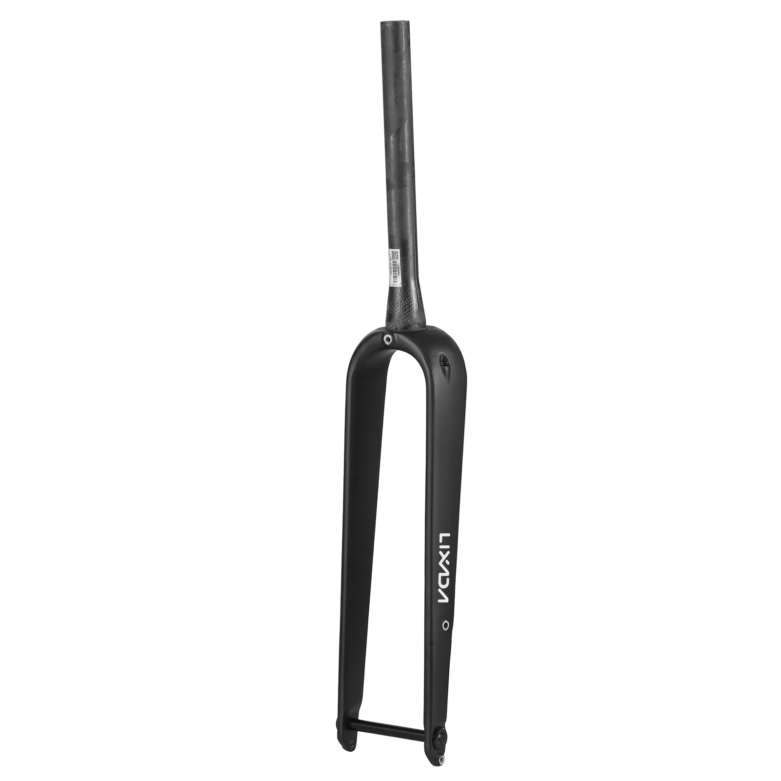 

Lixada Full Carbon Fiber Bike Fork 700X45C Bicycle Fork Cycling Touring Bike Fork 28.6mm MTB Mountain Bicycle Parts