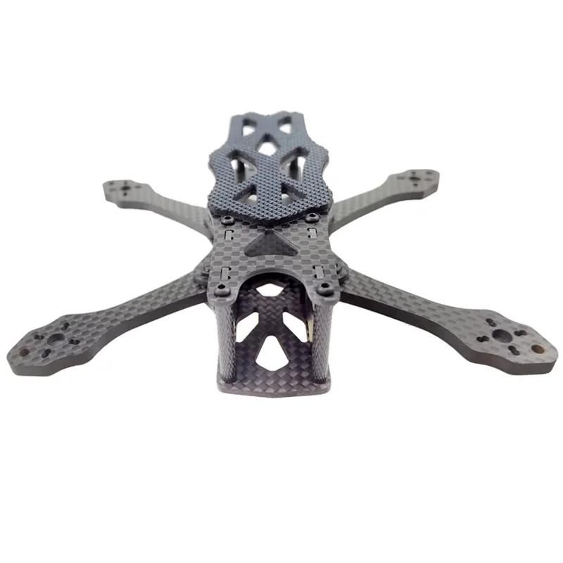 Cadre Drone FPV 3 pouces APEX RC 150mm Bras 4mm Carbone
