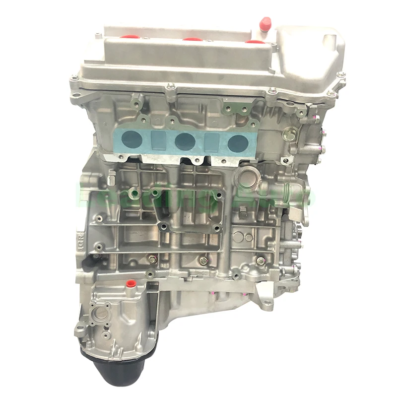 도매 자동차 부품 1GR 4기통 가솔린 엔진 블록 랜드크루저 4러너용 완성 엔진 어셈블리