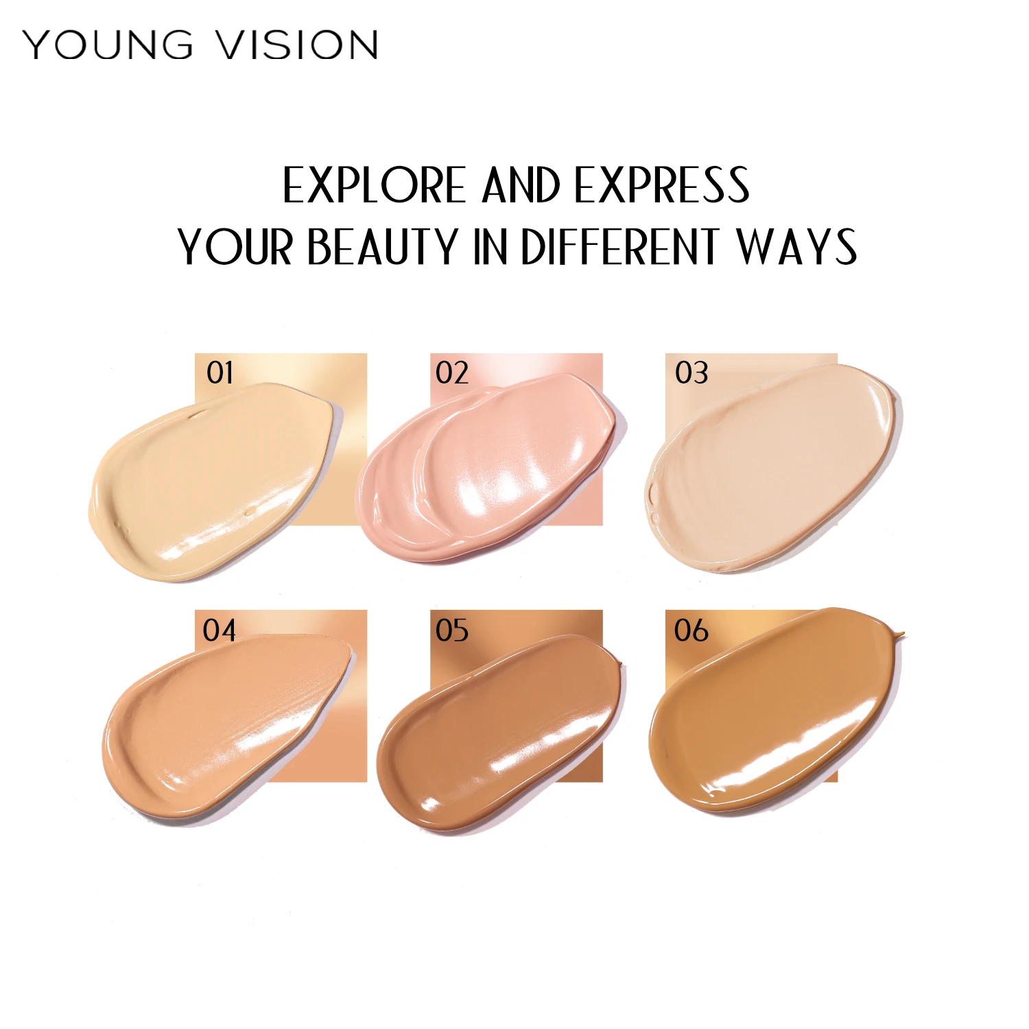 ファンデーションなど LIVELY SKIN WEAR | KANEBO公式サイト