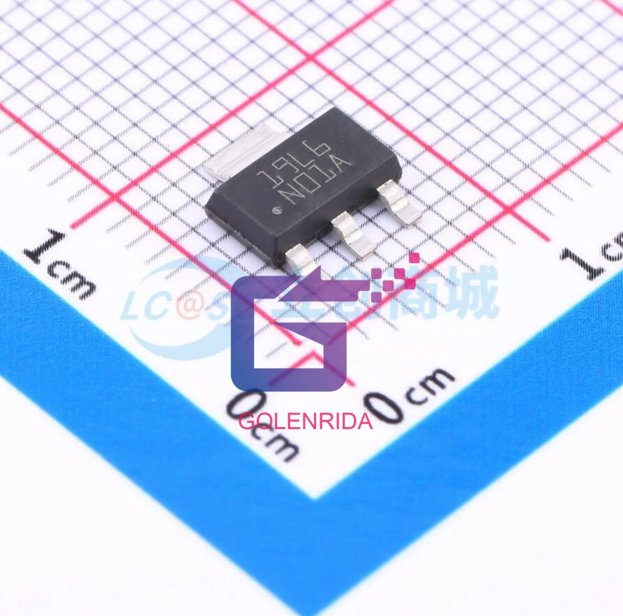 

10pcs/lot LM317EMP LM317 SOT-223-4