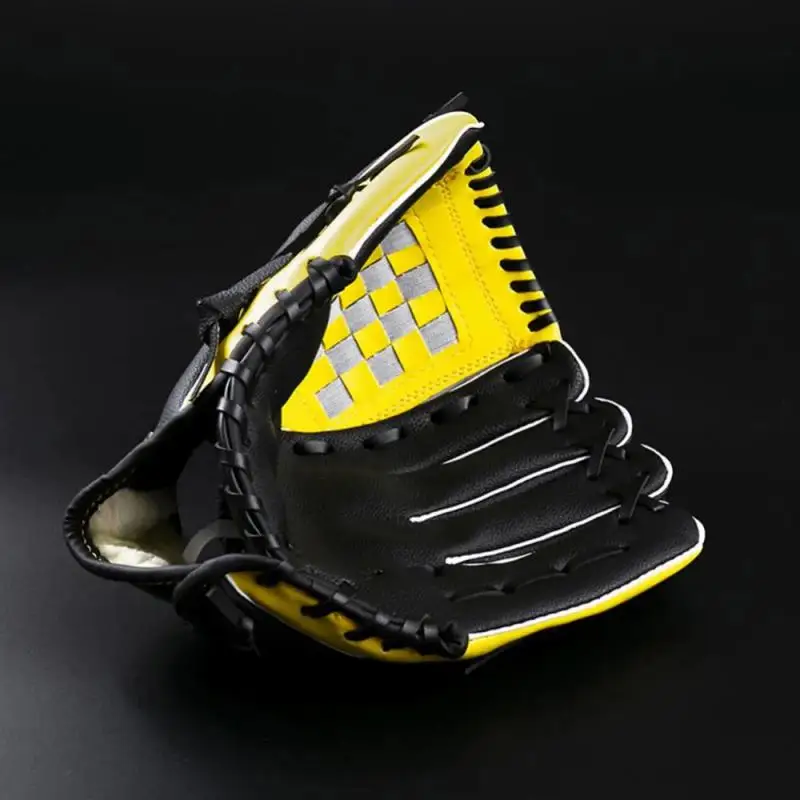 Outdoor Sport Baseball Glove Softball Practice Equipment Size 9.5/10.5/11.5/12.5 Left Hand For Kids/Adults Man Woman Training baseball gloves