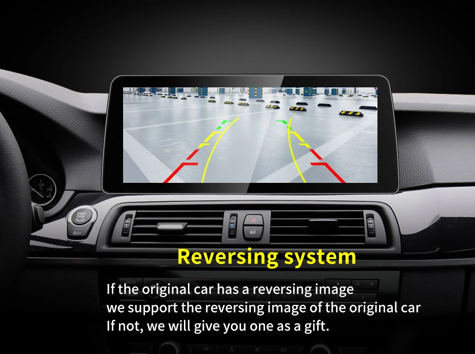 Factory Price ID8 12.3inch Car Multimedia Android System Touch Screen 1920 For B