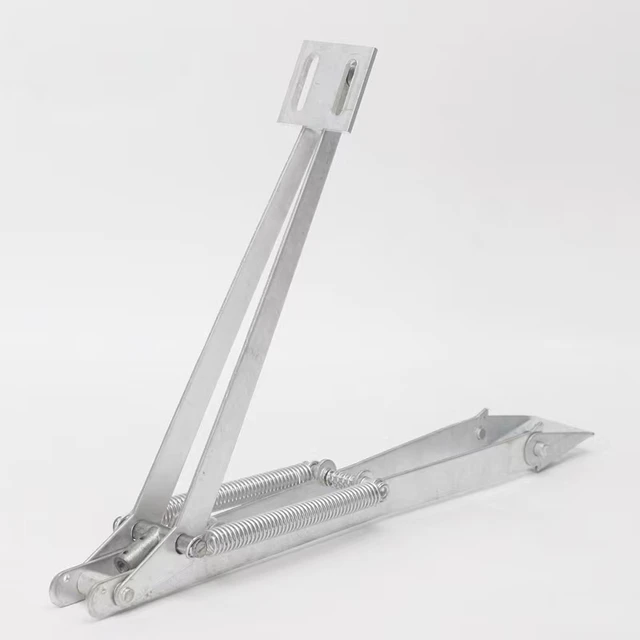 Automatikus Ablaknyitó Otthoni Üvegházhatású Szerszám Érzékeny Hőhőmérséklet -Vezérlő Fém Autovent Szellőzőnyílás Dupla Rugó - Image 4