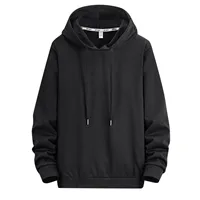 Men'S Gyms Hoodies 2023 Long Sleeve Spring And Autumn Winter Men'S New And Fashion Loose Sports Hoodie Handsome Top - Image 3