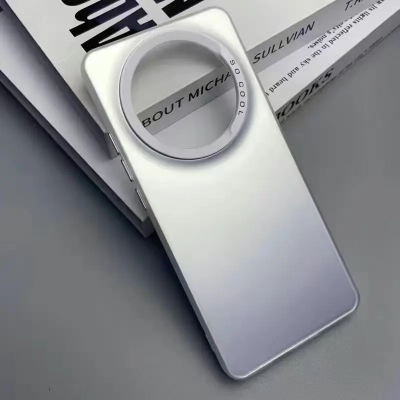 Metallic IMD Skin Matte Anti-Fingerprint Slim Protector Case