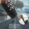 750ML Sports Water Bottle with Time-Tracking Straw Leak Proof Locking Flip Cover for Easy Carry Ideal for Outdoor Adventures 3