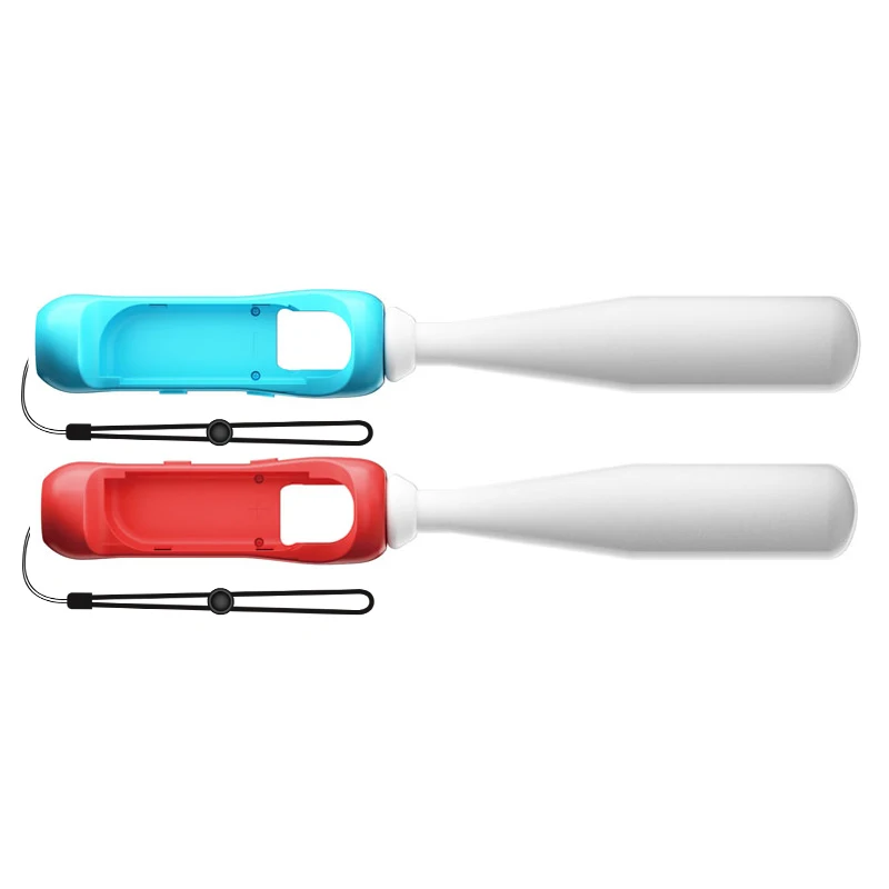 The Body -Sensitive Baseball Grip Game Accessories Used for Switch OLED Small Handles Luminous Rod for the Switch Game Handle.