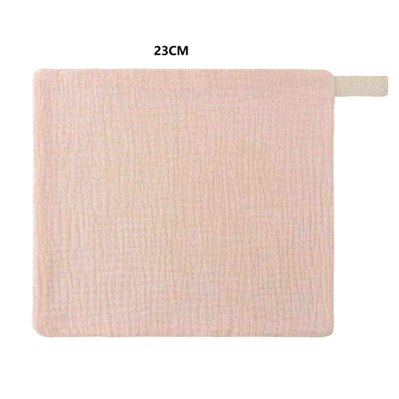 5PCS Baby Towel Toddlers Cotton Burp Cloth Multi-Use Wash Cloth Face Towel High Absorb Teething Sweat Absorb bath towel cotton towel baby towel square towel
