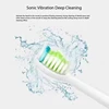 3/6PCS M1/RMH2012/M2/RTX2102 Replacement Toothbrush Heads For Realme Electric Toothbrush M1/RMH2012/M2/RTX2102 Bristle Nozzles 6