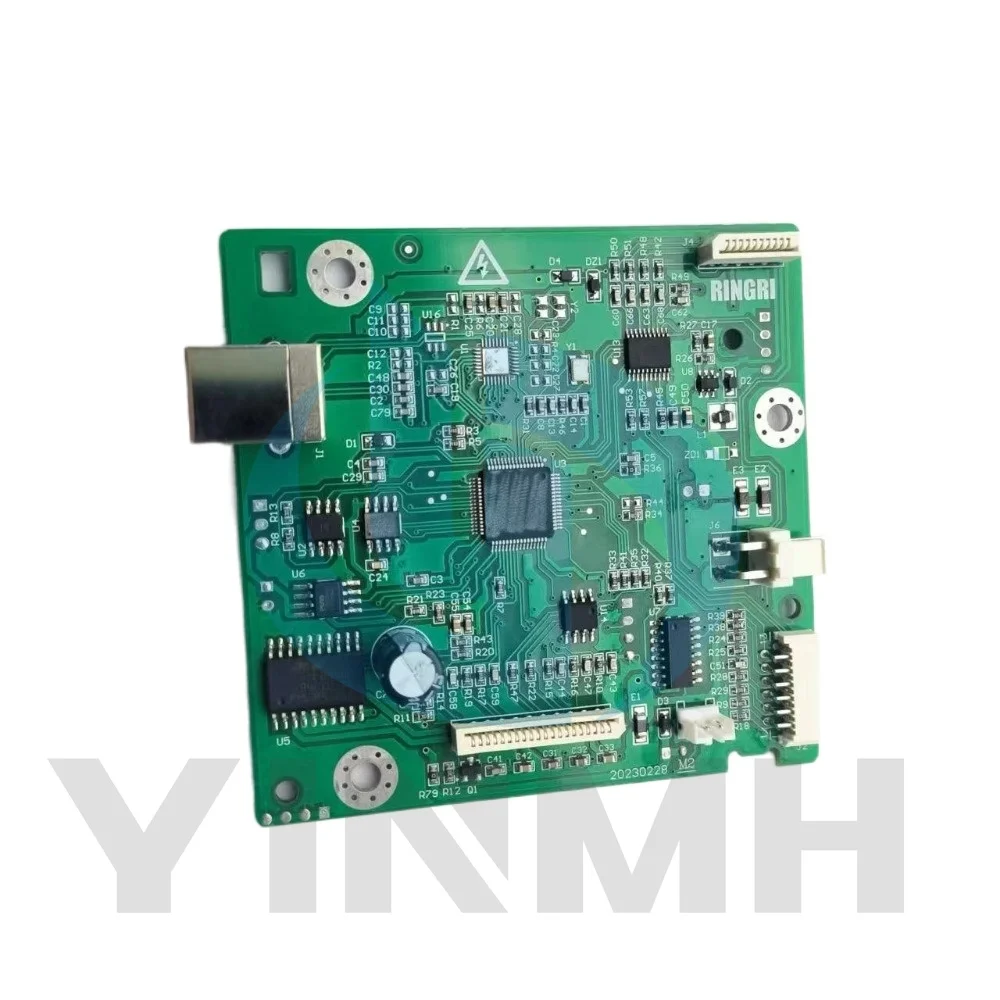 Laserjet Formatter Board Logic Mainboard Cz17260001 para hp Mfp M125a 126a M125a M125ra Cz172 60001 - Imagem 4