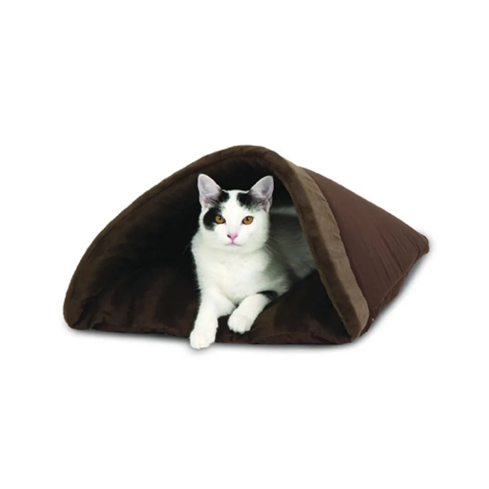 

펫 키티 케이브 고양이용 쿠션하우스 Cat accessories Cama para perros Cardboard cat bed Cat beds Round cat cushion