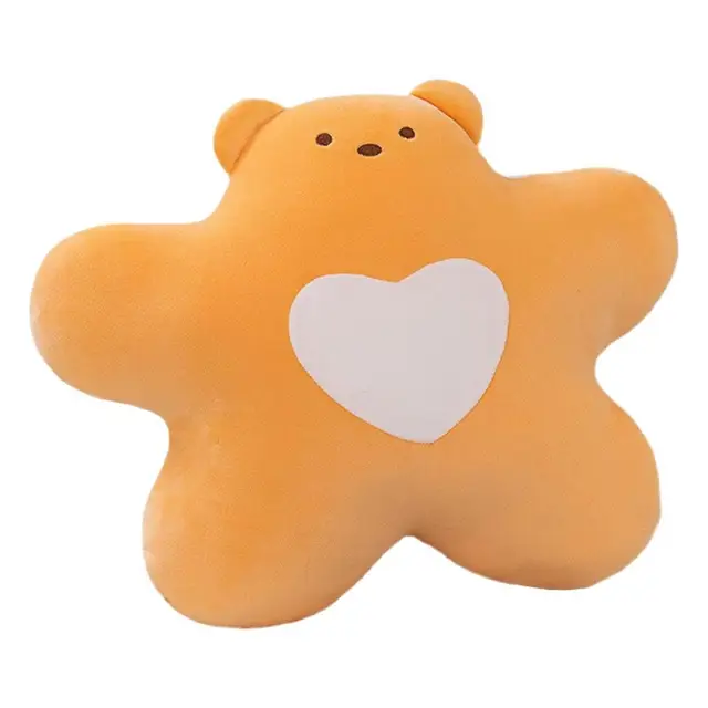 Weighted Sensory Stuffed Animals Little Bear Toys Small Bear Soft Elastic No Deformation For Halloween Valentine's Day Birthday