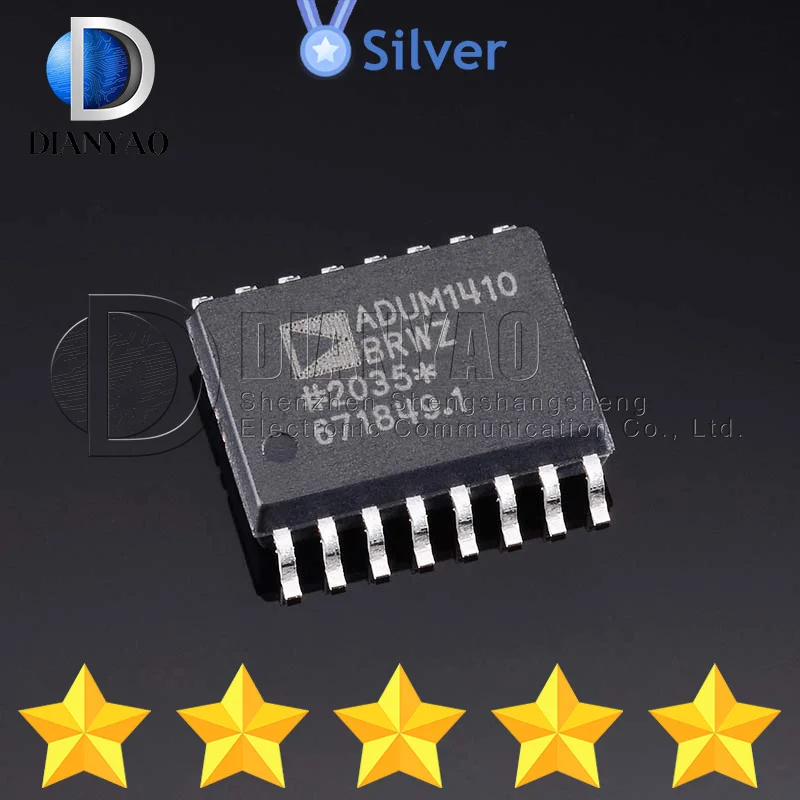 Adum1410Brwz-Rl Sop16 Muslimai Componenti Elettronici Muslimexayb 74 Hc4520D, 112 Iso7763Dw Iso7763Fdw