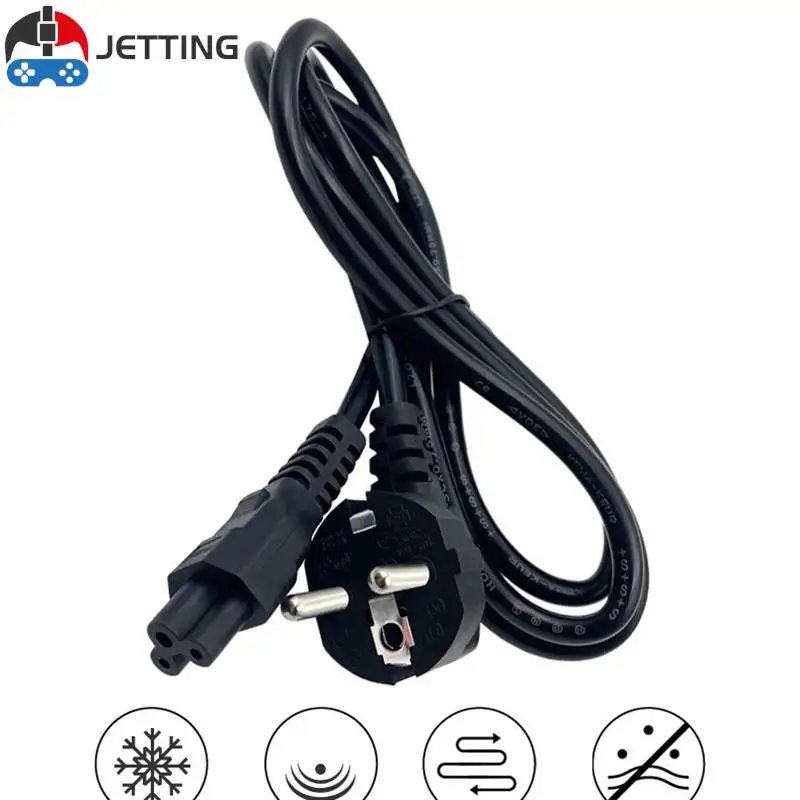 

Vde Power Cord Safe Convenient And Versatile Clover Connector High Quality Vde Power Cord Durable And Long-lasting Power Cord