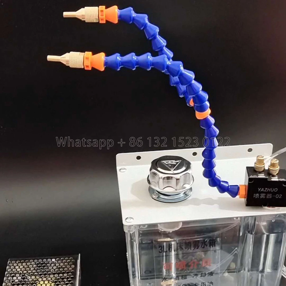 Coolant Cooling Spray Pump CNC Lathe Milling Machine Drilling Tool YS Bpv 3000