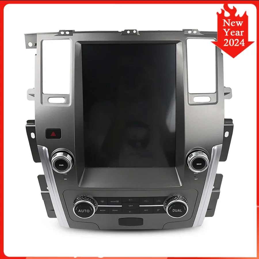 

Tesla Qualcomm 360 Carplay Auto Android 11.0 8G+256G Car DVD Player 4G LTE GPS Radio wifi Bluetooth For Infiniti QX80 2013-2017