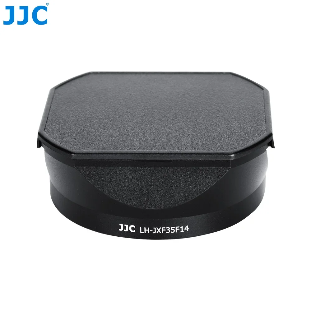 Jjc Lh-Jxf35F14 35Mm F1.4 R Paraluce Compatibile Con Obiettivo Fujifilm Xf 35Mm F/1.4 R Per Fuji Xt5 Xt4 Xt3 Xh2 Xh2S Xt30Ii Xt30