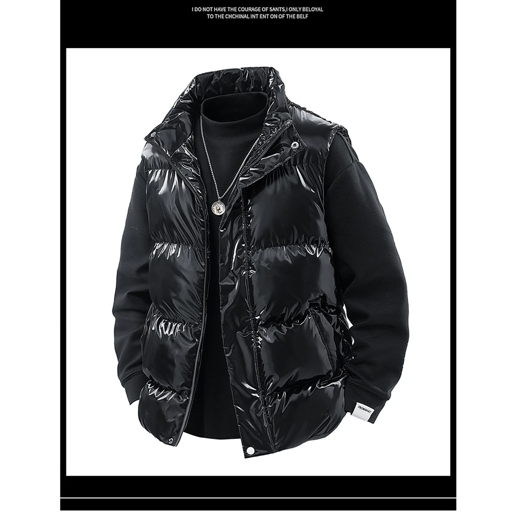 Vest Details