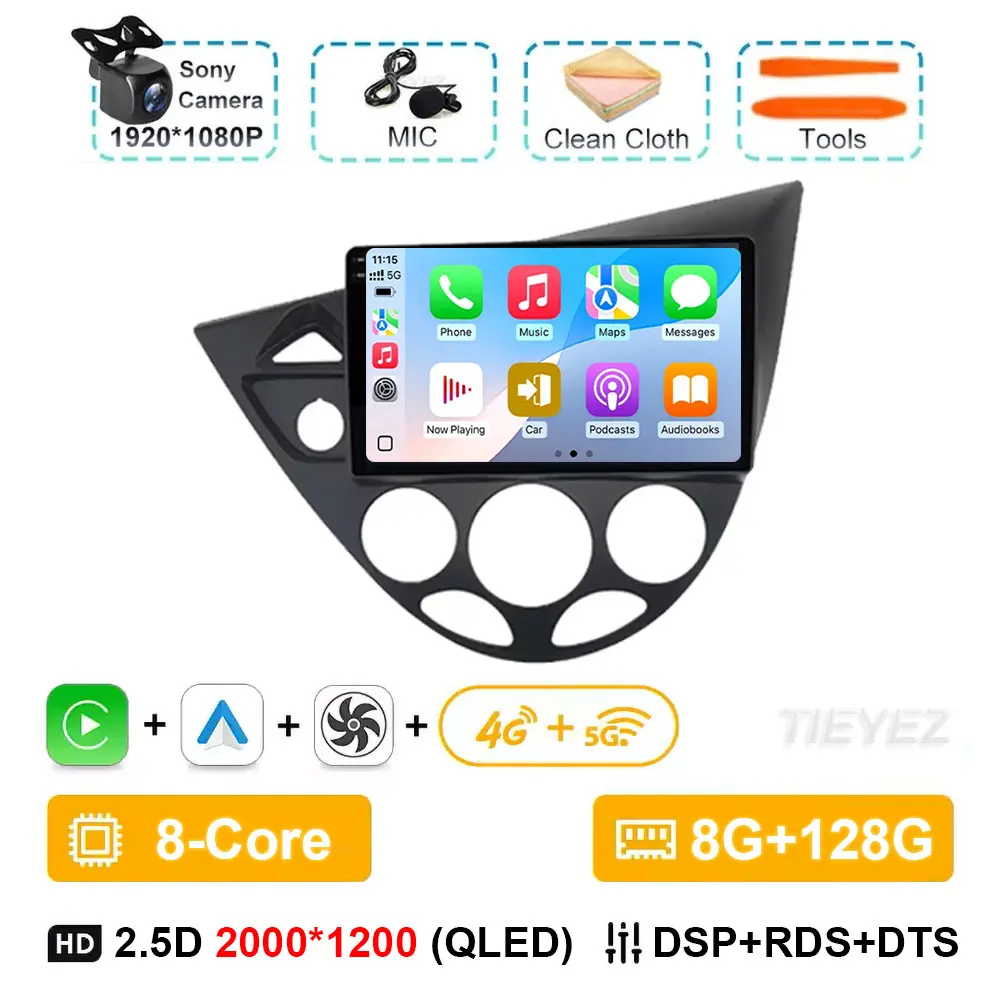 2K 8G-128GB CAM