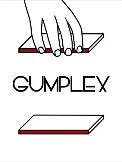 

Магические трюки Gumplex от Дэнни урбанус