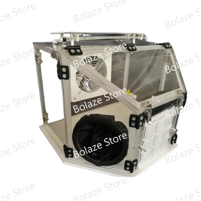 

Модель распылительная коробка, ручное распыление с защитой окружающей среды